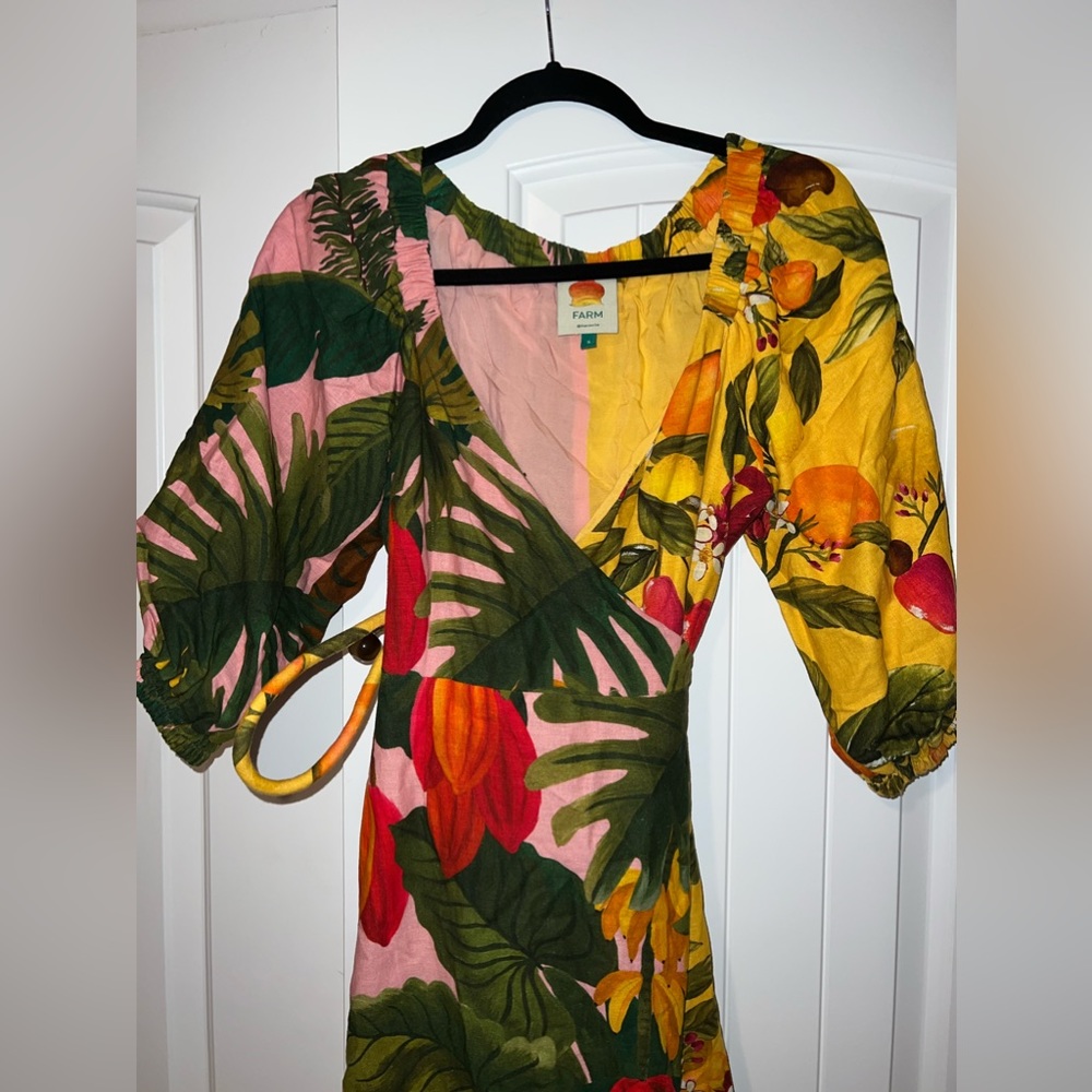 Farm Rio Maxi Dress